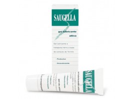 Imagen del producto SAUGELLA GEL LUBRICANTE ATTIVA 30 GR.