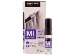 Imagen del producto Farmafeet micosis pincel 3 en 1 4ml