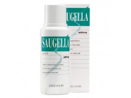 Imagen del producto SAUGELLA ATTIVA VERDE 250ML