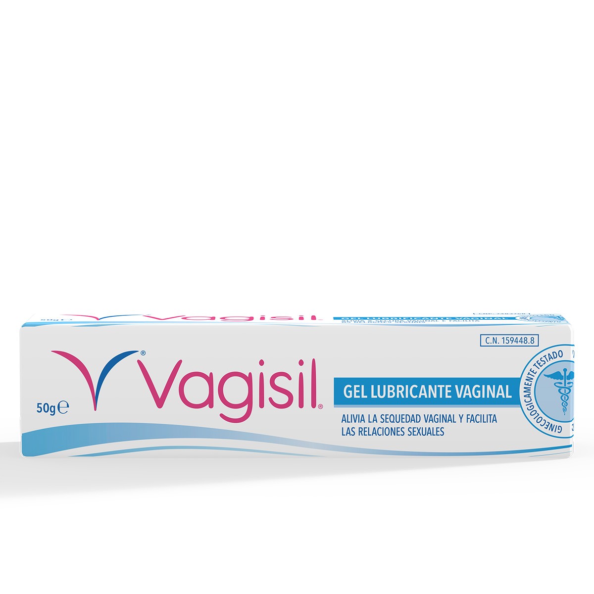 Vagisil gel lubricante vaginal 50g